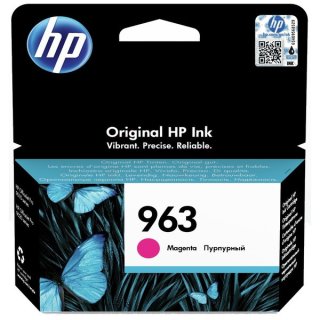 HP 963 Tintenpatrone magenta OfficeJet 9010/9020