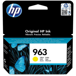 HP 963 Tintenpatrone gelb OfficeJet 9010/9020