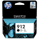 HP 912 Tintenpatrone schwarz