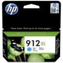 HP 912xl Tintenpatrone cyan OfficeJet 8010/8020