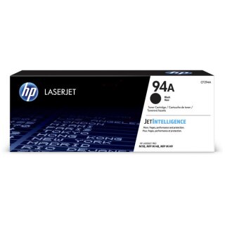 HP 94A Toner schwarz ca. 1.200 Seiten