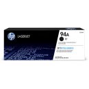 HP 94A Toner schwarz ca. 1.200 Seiten