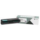 Lexmark 20N20C0 Toner Cyan, Rückgabeprogramm - Original