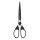 Pelikan Universalschere Schere my.pen für Linkshänder, schwarz-weiß