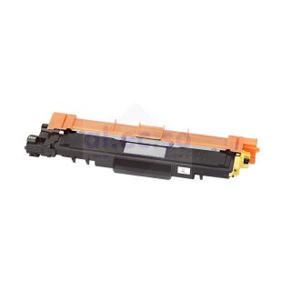 Alecso Toner kompatibel zu Brother TN-247Y, Gelb, ca. 2.300 Seiten