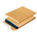 E4 Faltentaschen, Haftklebung, Natron, 150g, 40mm