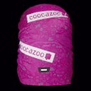 COOCAZOO Regenhülle WeeperKeeper, Pink-Reflect