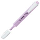 Textmarker Stabilo Swing Cool, 1 + 4mm, Pastell Edition,...