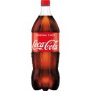 Coca-Cola 1,5 Liter PET Einweg, Preis incl. Pfand