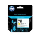 HP 711 Tintenpatrone gelb für DJ T520 3er Pack