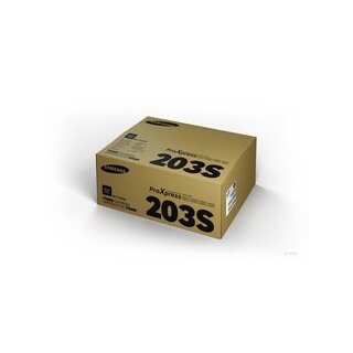 Toner Cartridge MLT-D203S, für Samsung ProXpress SL-M3820DW, für ca. 3.000 Seiten, schwarz