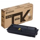 Kyocera TK-6115 Toner Schwarz, ca. 15.000 Seiten - Original