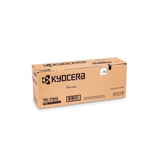 Kyocera TK-7310 Toner schwarz für ca. 15.000 Seiten