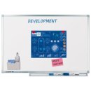 Whiteboard PROFESSIONAL, 120 x 300 cm, emailliert,...