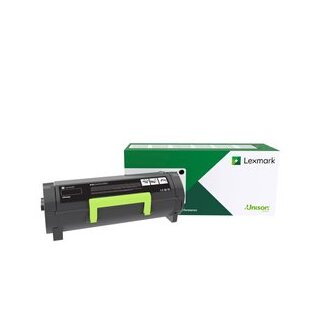 Lexmark B222H00 Toner Schwarz, ca. 3.000 Seiten, Rückgabeprogramm - Original