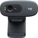 Webcam C270, schwarz, 1280x720, USB Anschluss,...