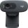 Webcam C270, schwarz, 1280x720, USB Anschluss, Kabellänge: 150cm
