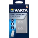 Fast Wireless Charger, Qi, 5V/9V, USB Micro-B, Retail,...