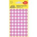 Markierungspunkte, rosè, Ø 12 mm,...