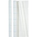 BRUNNEN Bucheinbandfolie 1,8 m x 40 cm, transparent,...
