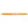 Tintenroller FriXion Ball 0.7 mm, radierbar, nachfüllbar, umweltfreundlich, apricot