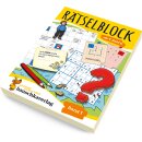 Rätselblock ab 9 Jahre - Band 1