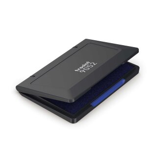 trodat Stempelkissen 9052, (B)110 x (T)70 mm, blau