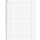 BRUNNEN Collegeblock A4 liniert Lineatur 27, 80 Blatt, Recyclingpapier