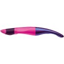 Stabilo Tintenroller EASYoriginal Holograph B, für Rechtshänder, magenta