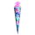Schultüte Effektschultüte Aquarina 85cm mit Glitter, eckig, Tüllverschluss
