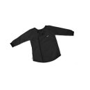 Malschürze LAMY schwarz mit Arm, Bastel-Schürzen