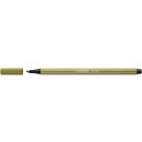 Stabilo® Pen 68 Premium-Filzstift, Fasermaler  68/37...