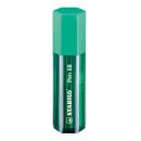 Premium-Filzstift STABILO Big Pen Box grün, mit 20...
