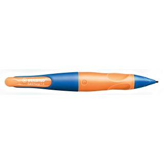 Stabilo Druckbleistift EASYergo 1.4 blau-orange Linkshänder