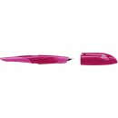 Stabilo Füller EASYbirdy Füllhalter beere/pink, Linkshänder, Schreiblernfüller