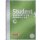 BRUNNEN Collegeblock A4 unliniert, 80 Blatt, 90 g/m²