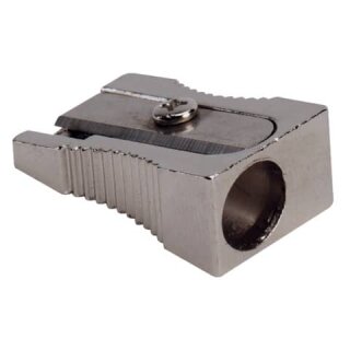 Q-CONNECT Metallspitzer Keilform, einfach