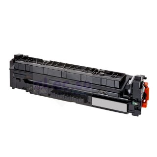 Alecso Toner kompatibel zu HP 415X / W2030X, Schwarz, ca. 7.500 Seiten