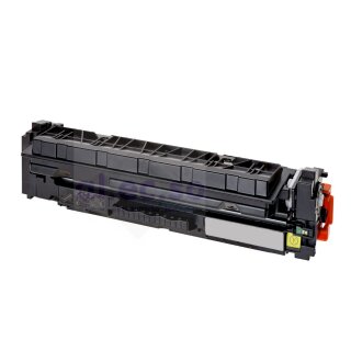 Alecso Toner kompatibel zu HP 415X / W2032X, Gelb, ca. 6.000 Seiten
