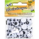 Wackelaugen in 6 Größen selbstklebend VE = 100...