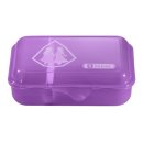 Step by Step Lunchbox &quot;Ice Princess&quot;, Lila