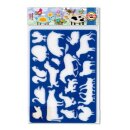 KOH-I-NOOR Malschablone Farm – 26,5 x 18,7 cm