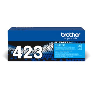 Brother TN-423C Toner cyan ca. 4.000 Seiten