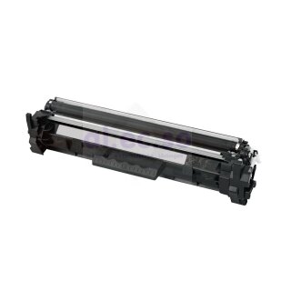 Alecso Toner kompatibel zu HP 17A / CF217A, Schwarz, ca. 1.600 Seiten