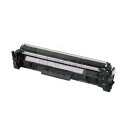 Alecso Toner kompatibel zu HP 17A / CF217A, Schwarz, ca. 1.600 Seiten
