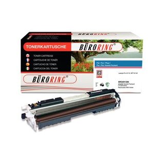 Toner CF294X schwarz für HP LaserJet Pro M 118 DW, MFP M 140 SERIES, MFP M 148 DW, MFP M 148 FDW, MFP M 148 FW, für ca. 2800 Seiten, ersetzt HP CF294X