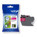 Brother LC-421XLM Tintenpatrone Magenta – ca. 500...