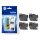 Brother LC421XLVAL Tintenpatronen Multipack BK/C/M/Y – 4er-Pack