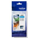 Brother LC-426C Tintenpatrone Cyan Original – 1.500 Seiten