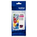 Brother LC-426XLM XL-Tintenpatrone Magenta Original...